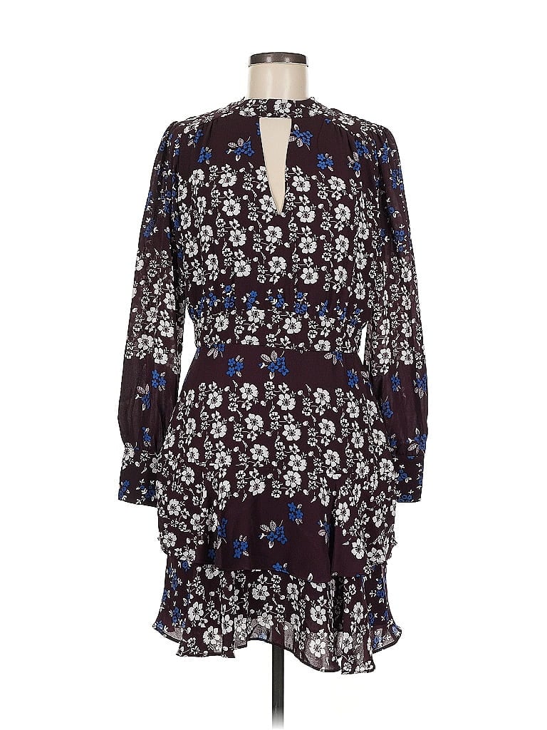 Pre-owned Parker Casual Dress In Blue