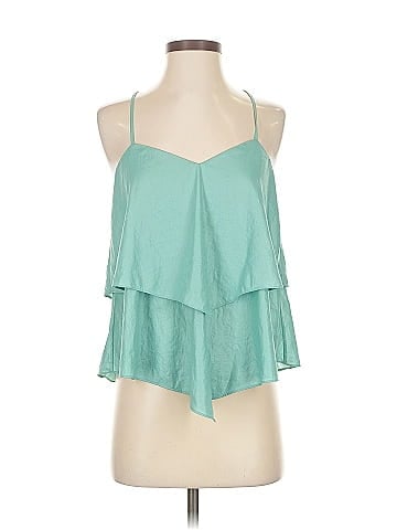 Armani Exchange Sleeveless Blouse (view 1)