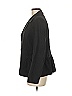 Debra deRoo 100% Acetate Black Blazer Size M - photo 5