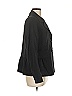 Debra deRoo 100% Acetate Black Blazer Size M - photo 4