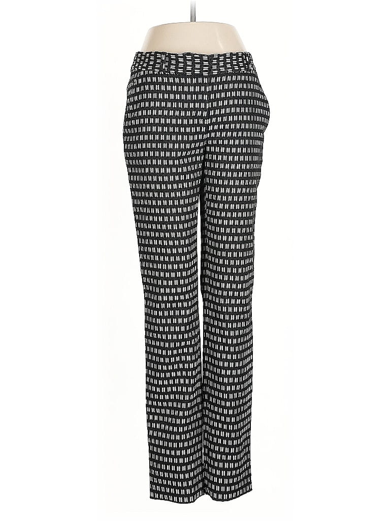 Pre-owned Diane Von Furstenberg Casual Pants In Black