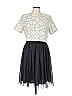 Weston Gray Casual Dress Size L - photo 1