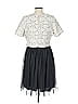Weston Gray Casual Dress Size L - photo 2