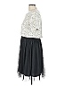 Weston Gray Casual Dress Size L - photo 5
