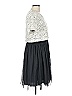 Weston Gray Casual Dress Size L - photo 4