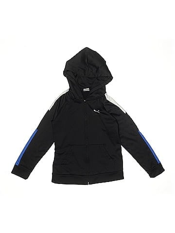 Puma Zip Up Hoodie (view 1)