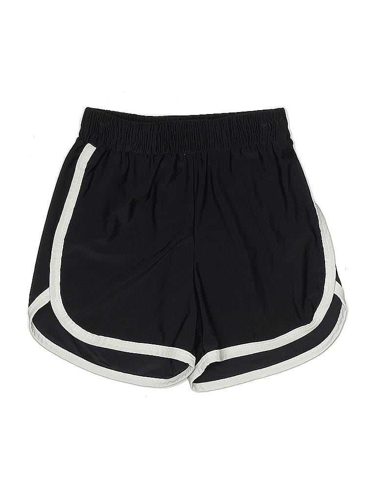 Pre-owned Assorted Brands Kids' Athletic Shorts In Black