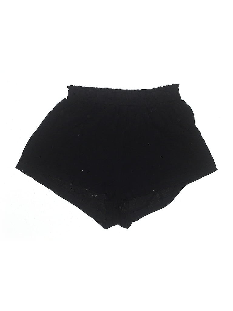 Pre-owned Showpo Shorts In Black