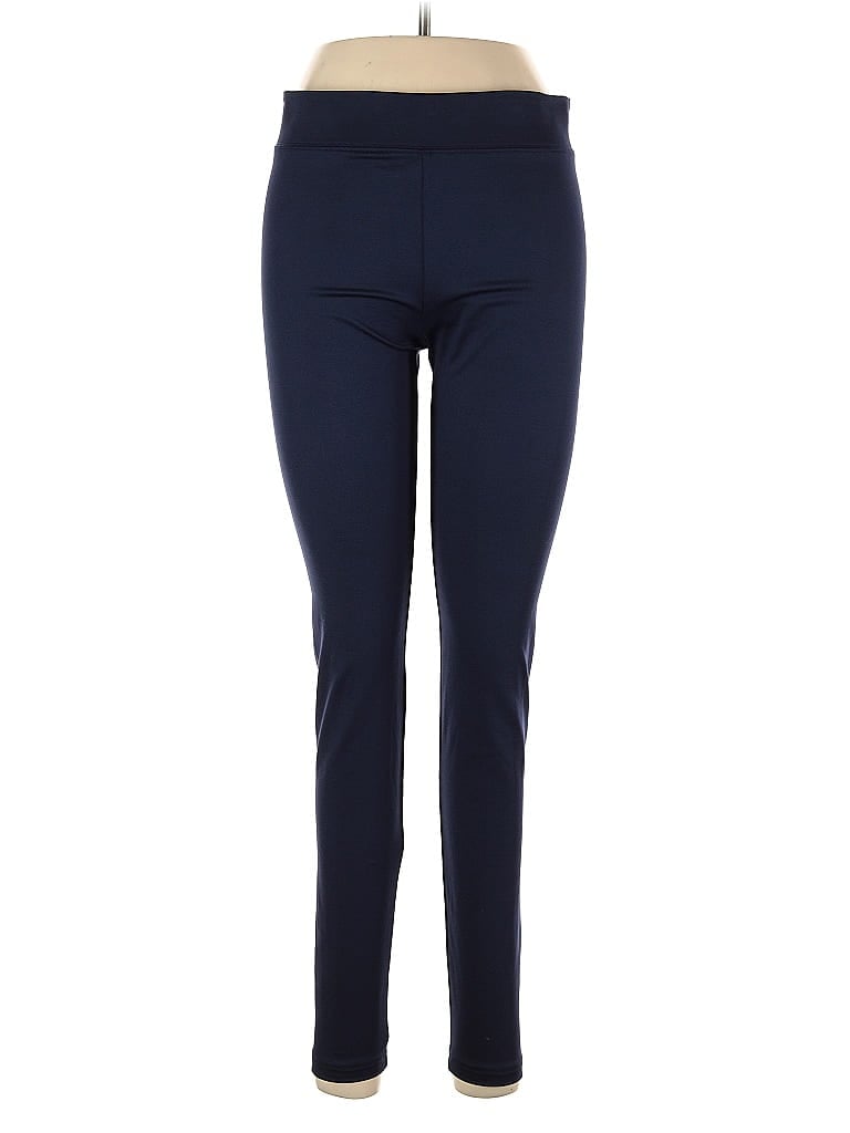 A New Day Active Pants In Blue