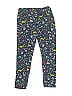 Egg New York Print Blue Casual Pants Size M (kids) - photo 2