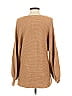 1.State Tan Pullover Sweater Size S - photo 2