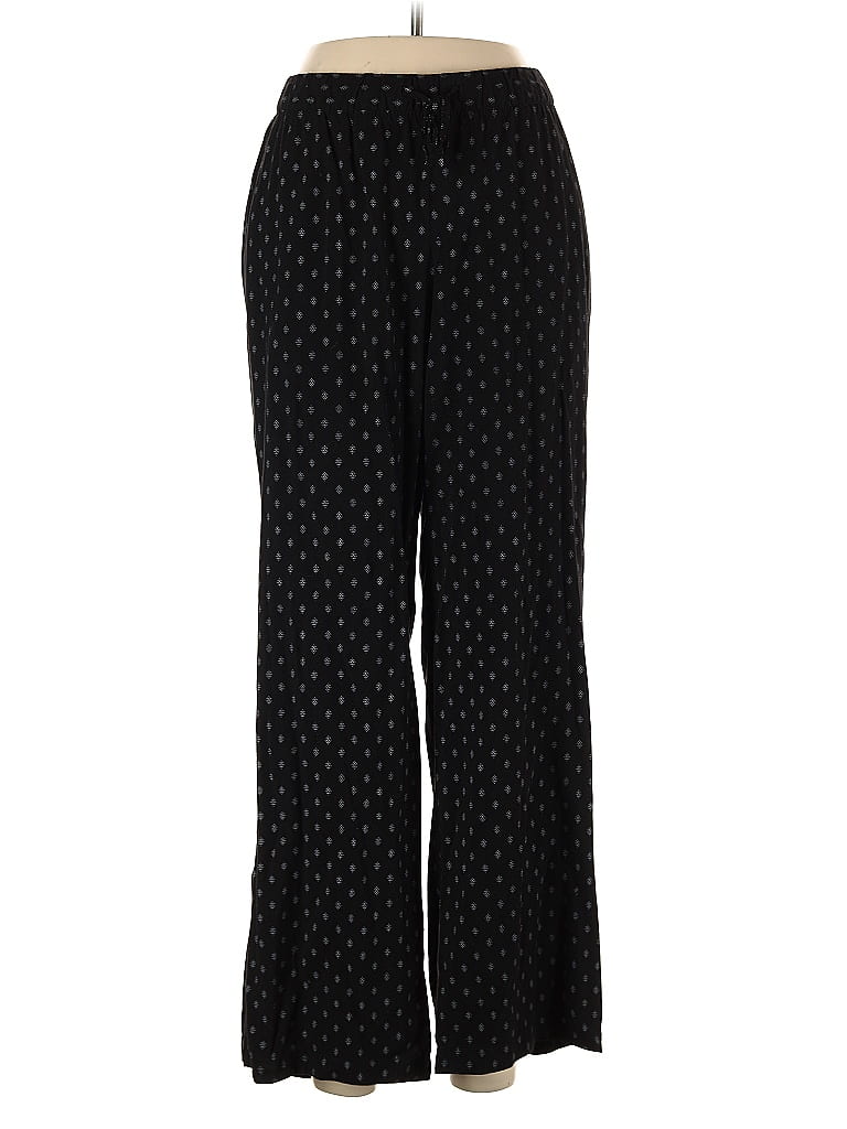 Pre-owned Old Navy Casual Pants In Black