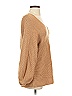 1.State Tan Pullover Sweater Size S - photo 4