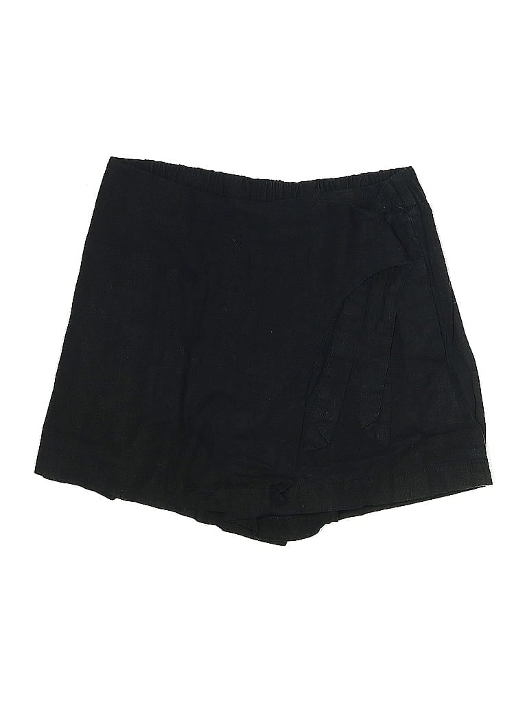 Pre-owned Old Navy Skort In Black