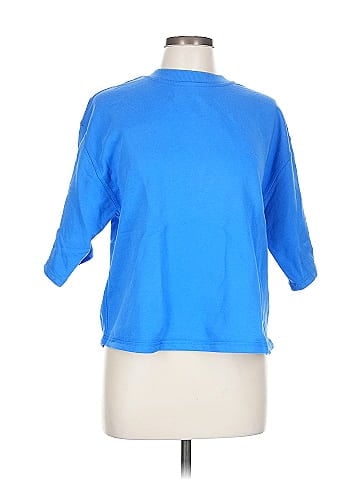 Monrow 3/4 Sleeve T-Shirt (view 1)