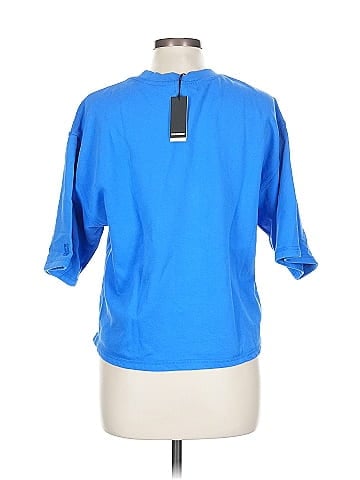 Monrow 3/4 Sleeve T-Shirt (view 2)