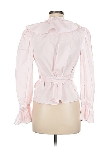 Rachel Parcell Long Sleeve Blouse (view 2)