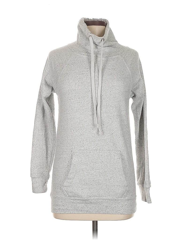 Pre-owned Mv Sport Sweatshirt In Gray