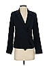DRY LAKE. 100% Polyester Black Blazer Size XS - photo 1