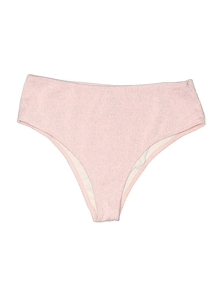 UNBRANDED Pre-owned Swimsuit Bottoms In Pink