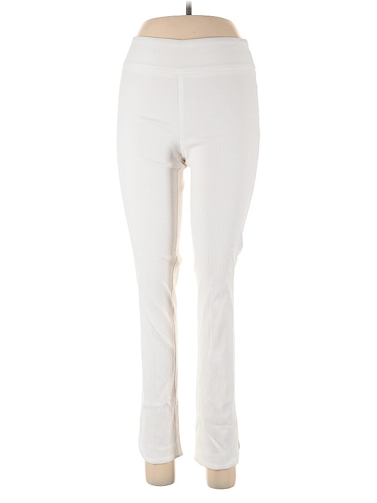 Pre-owned Joseph Ribkoff Active Pants In White