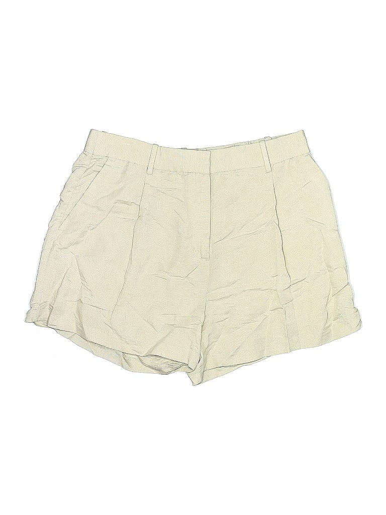 H&M Pre-owned Shorts In White
