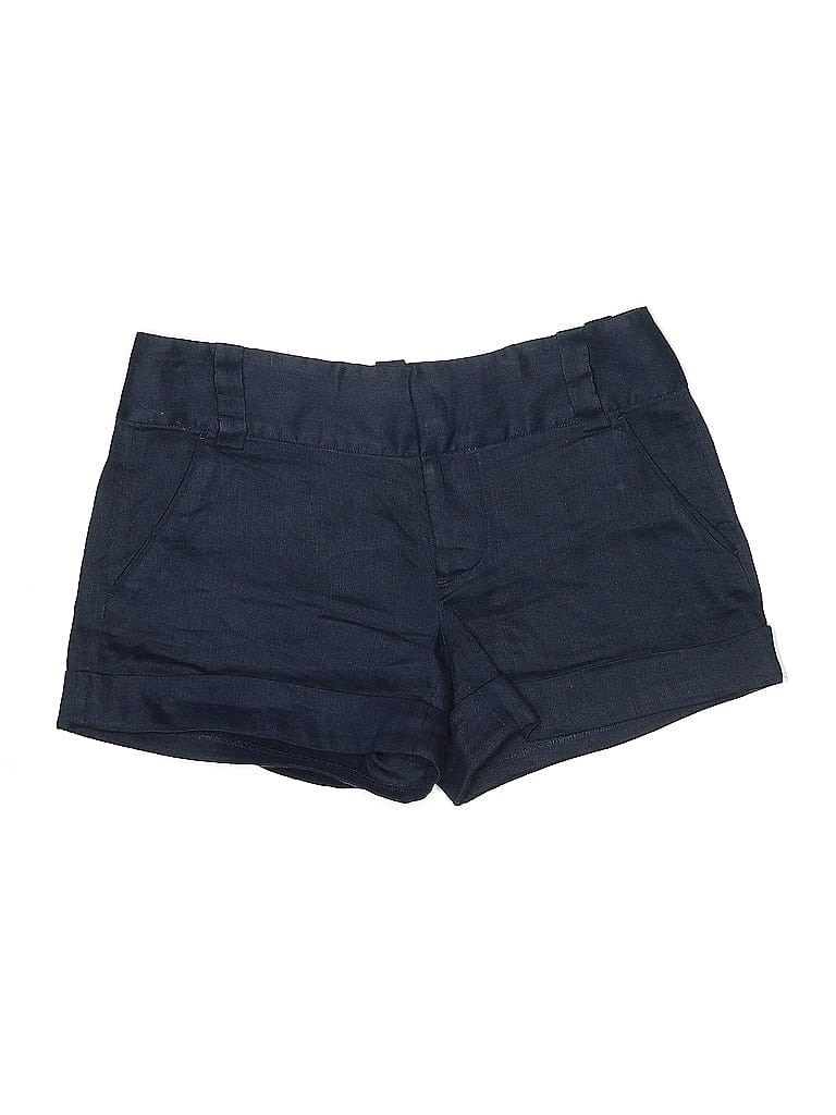 ALICE AND OLIVIA Pre-owned Alice + Olivia Shorts In Blue