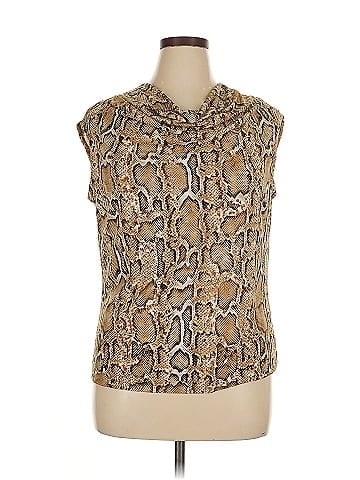 Jones New York Collection Sleeveless T-Shirt (view 1)