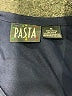 Pasta 100% Rayon Blue Sleeveless Blouse Size M - photo 7