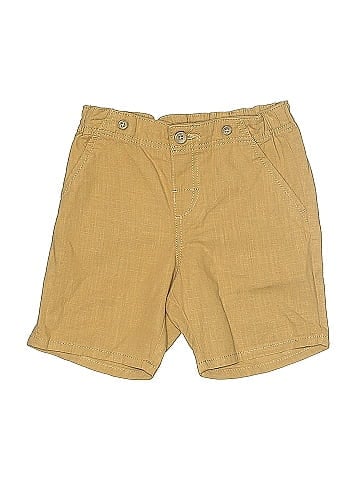 H&M Khaki Shorts (view 1)