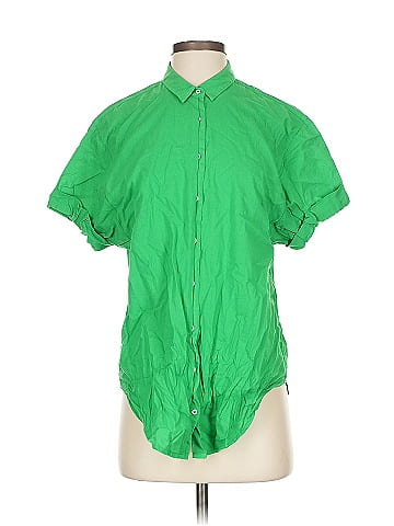 Xirena Short Sleeve Button-Down Shirt (view 1)