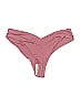 Assorted Brands Solid Pink Swimsuit Bottoms Size 1X - photo 2