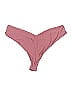 Assorted Brands Solid Pink Swimsuit Bottoms Size 1X - photo 1