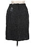 The Territory Ahead 100% Polyester Solid Black Formal Skirt Size 16 - photo 2