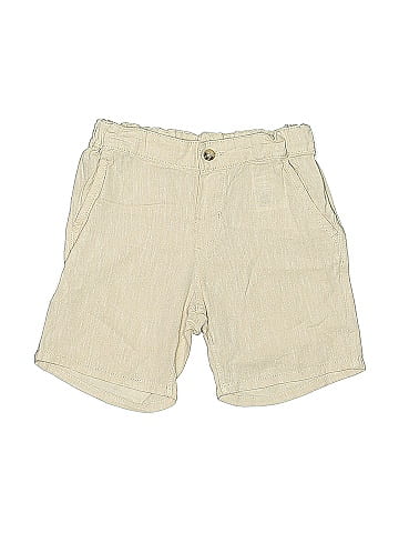 H&M Khaki Shorts (view 1)