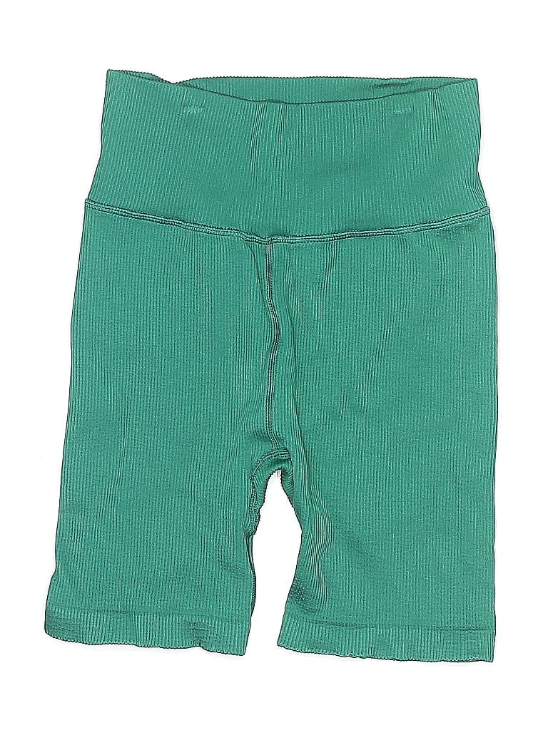 Pre-owned Gap Fit Athletic Shorts In Green