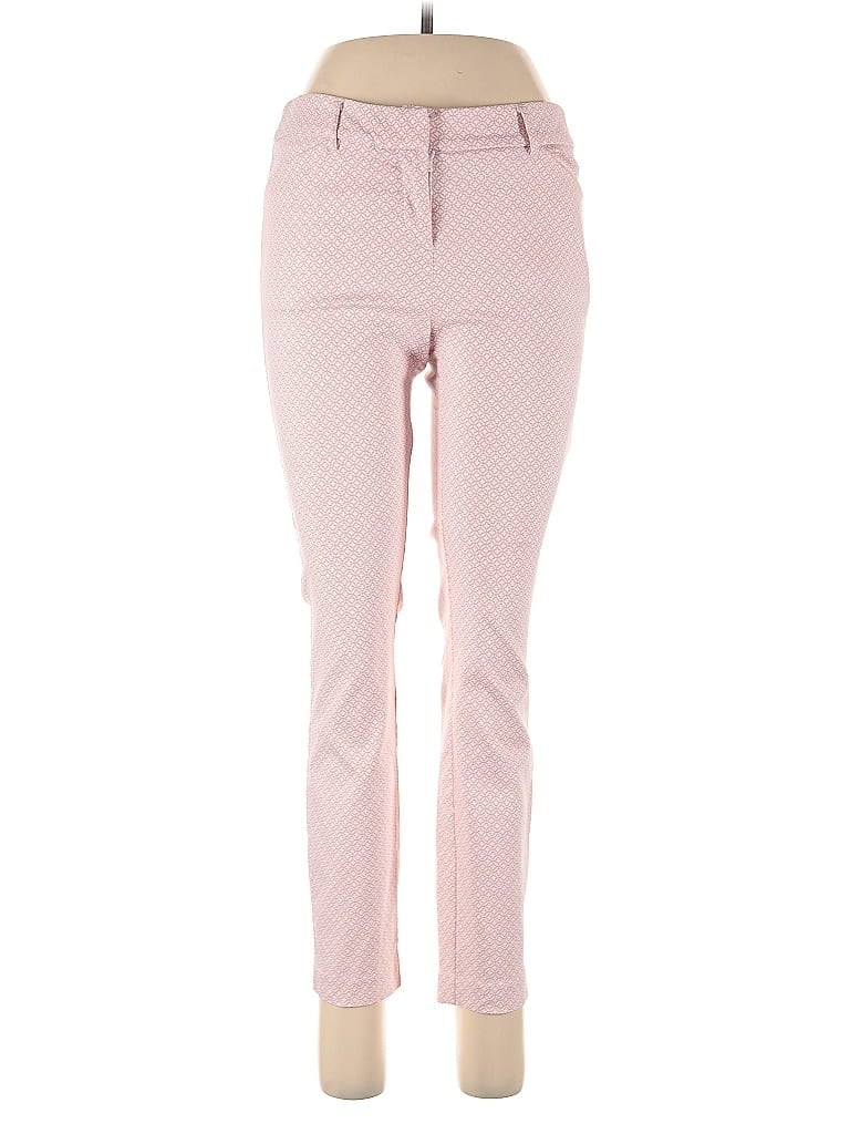 Pre-owned Cynthia Rowley Tjx Casual Pants In Pink
