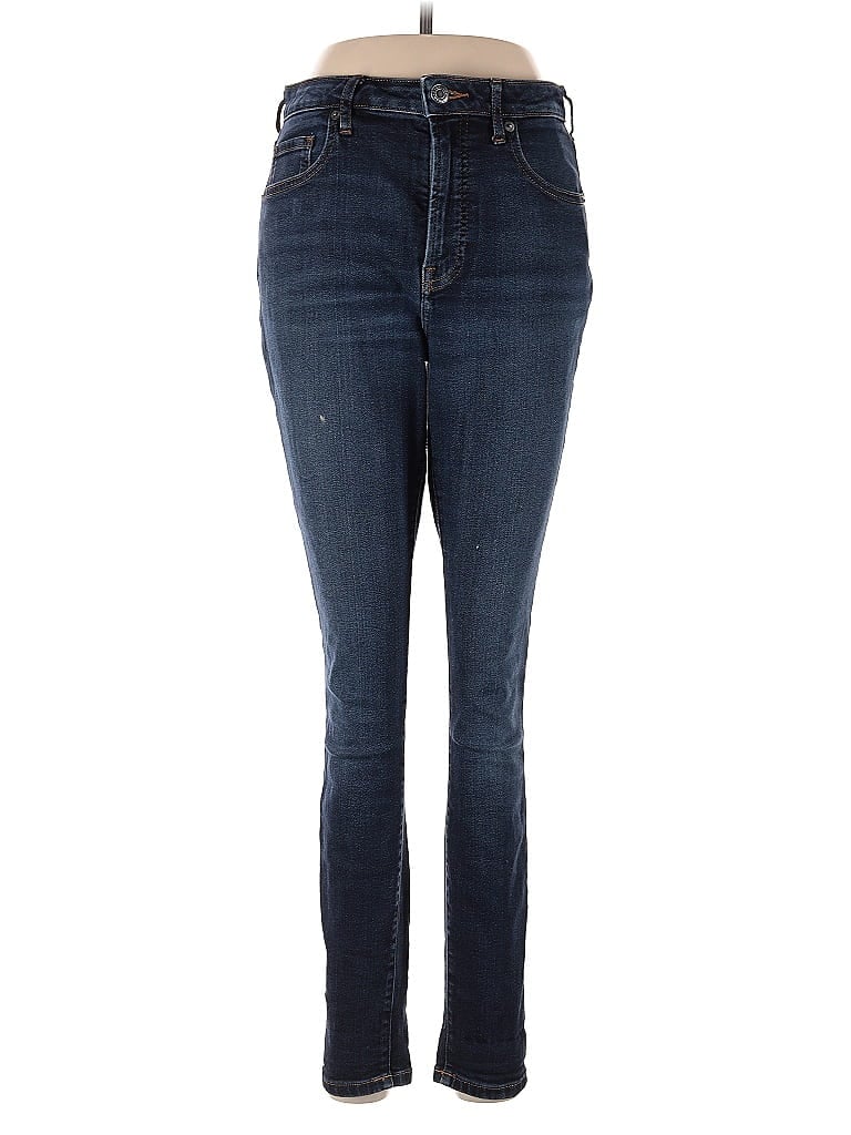 Pre-owned Everlane Jeans In Blue