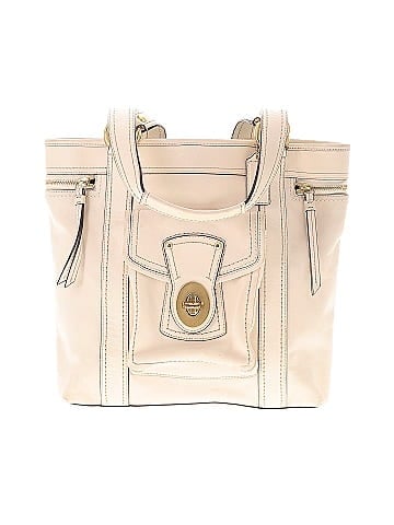 Coach Factory Leather Shoulder Bag (view 1)