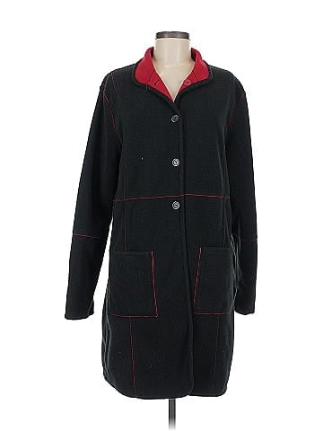Susan Graver Coat (view 1)