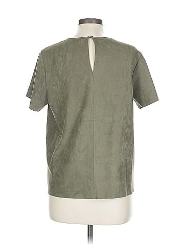 Naked Zebra Short Sleeve Top (view 2)