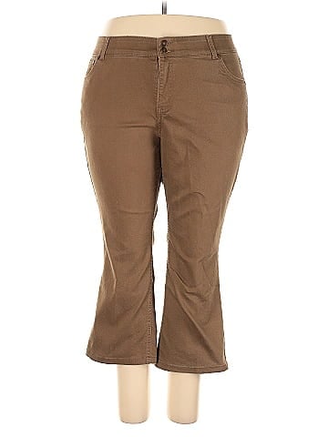 Woman Within Khakis (view 1)