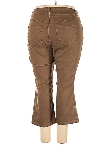 Woman Within Khakis (view 2)