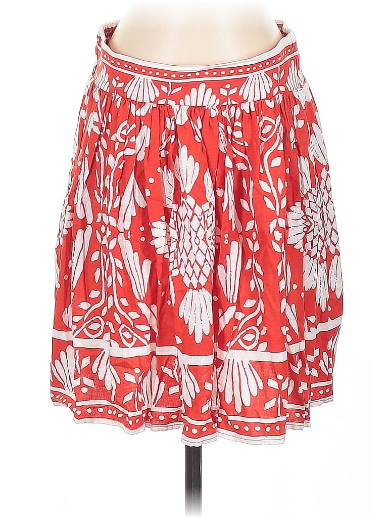 Pre-owned Haute Hippie Casual Skirt In Red