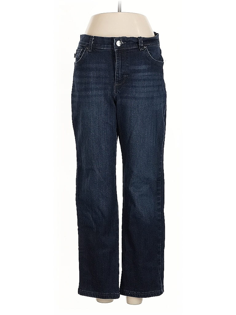 LEE Pre-owned Jeans In Blue