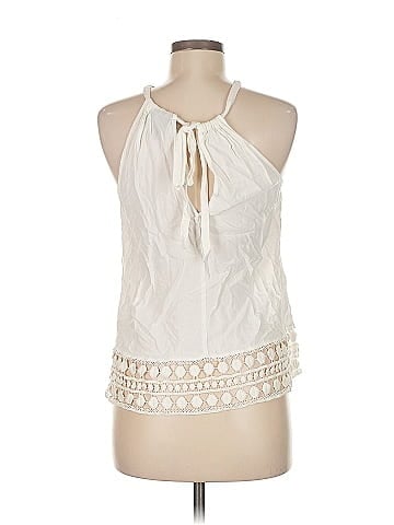 Nicole by Nicole Miller Sleeveless Blouse (view 2)