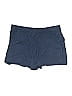 Nine West Solid Blue Athletic Shorts Size XL - photo 1