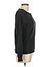 Rafters Black Sweatshirt Size S - photo 4