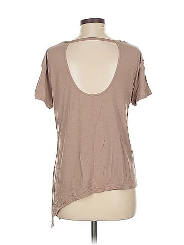 Curves N Combatboots Short Sleeve T-Shirt (view 2)