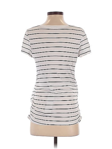 Isabel Maternity Short Sleeve T-Shirt (view 2)